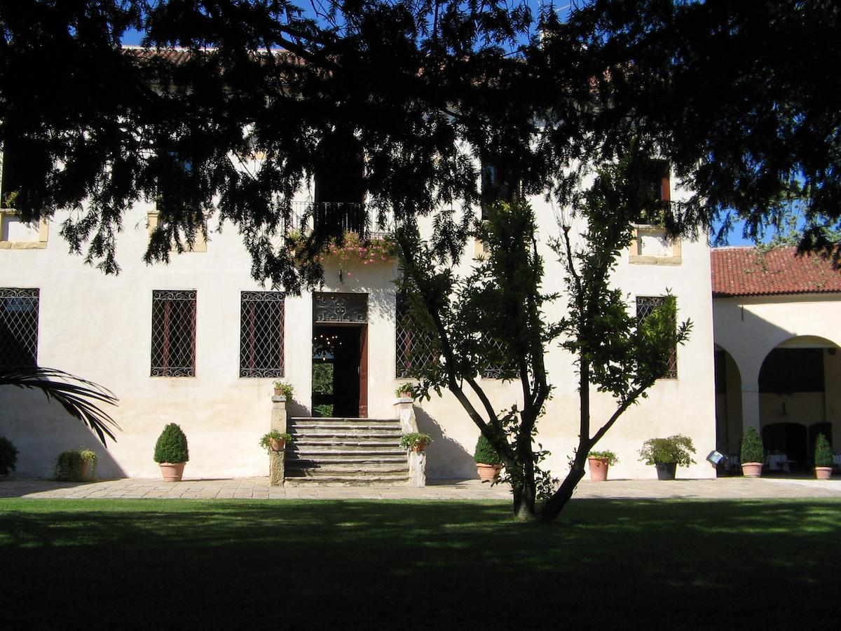 Villa Traverso Pedrina Barbarano Vicentino Экстерьер фото