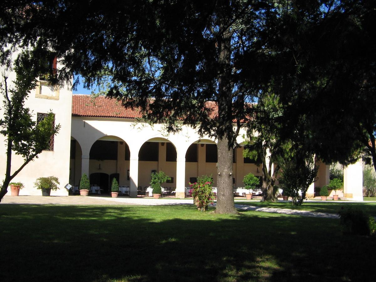 Villa Traverso Pedrina Barbarano Vicentino Экстерьер фото