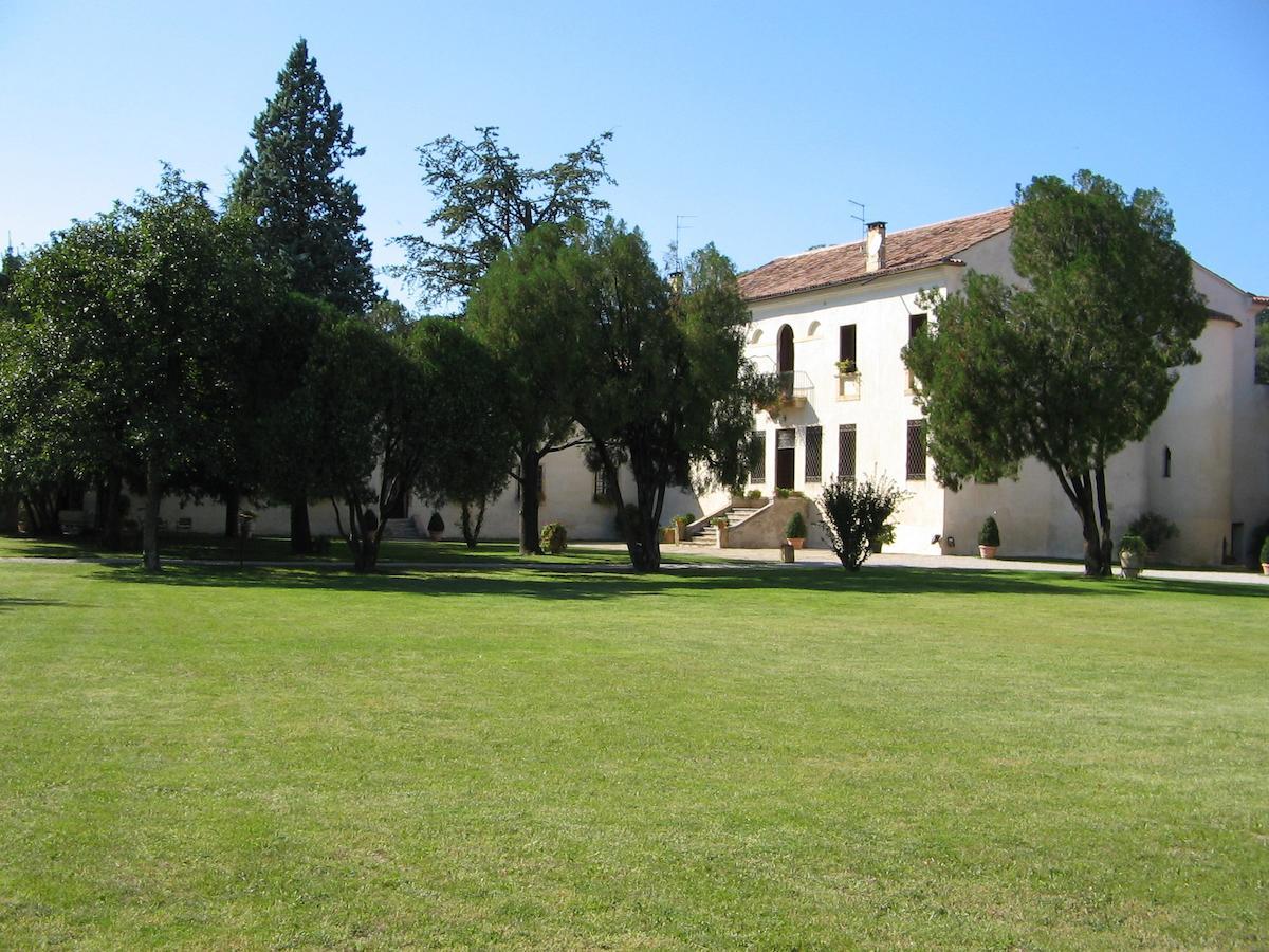 Villa Traverso Pedrina Barbarano Vicentino Экстерьер фото