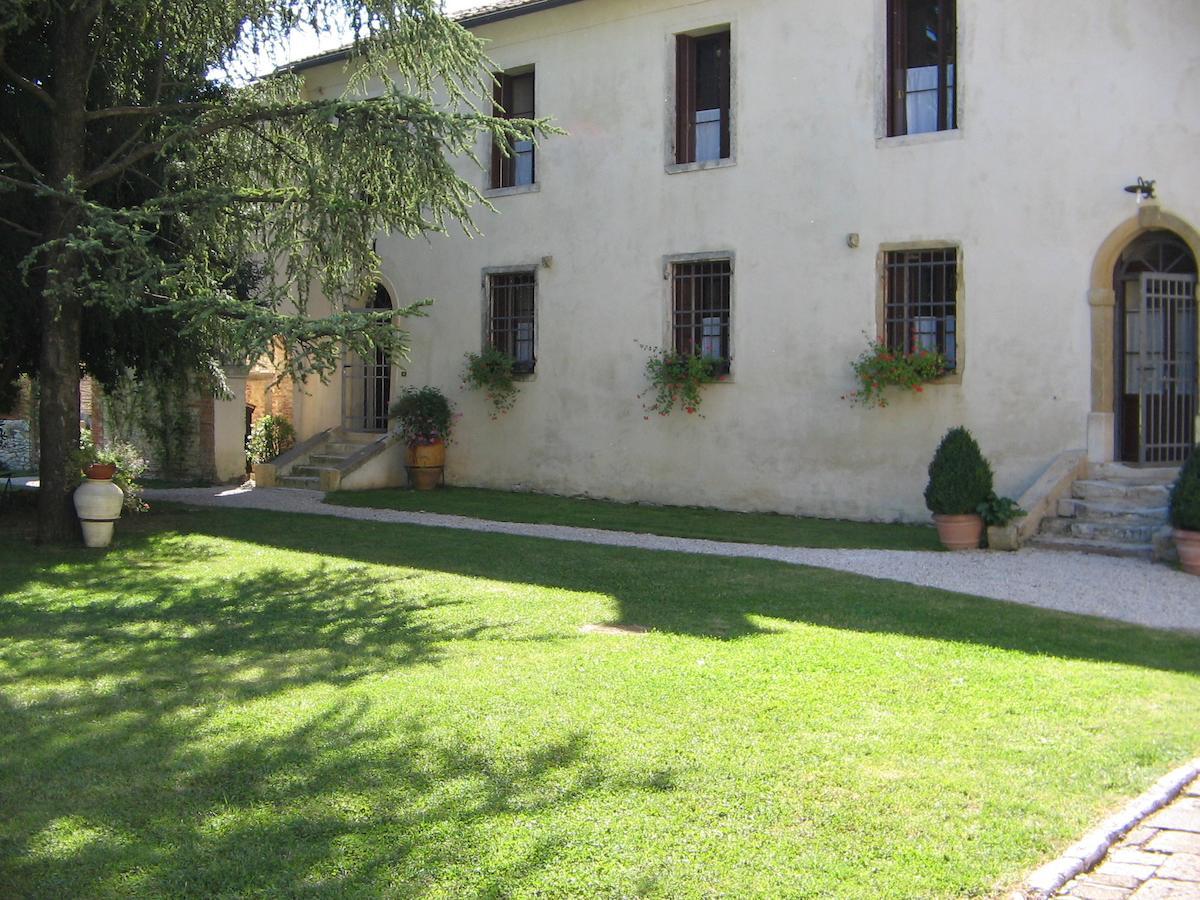 Villa Traverso Pedrina Barbarano Vicentino Экстерьер фото