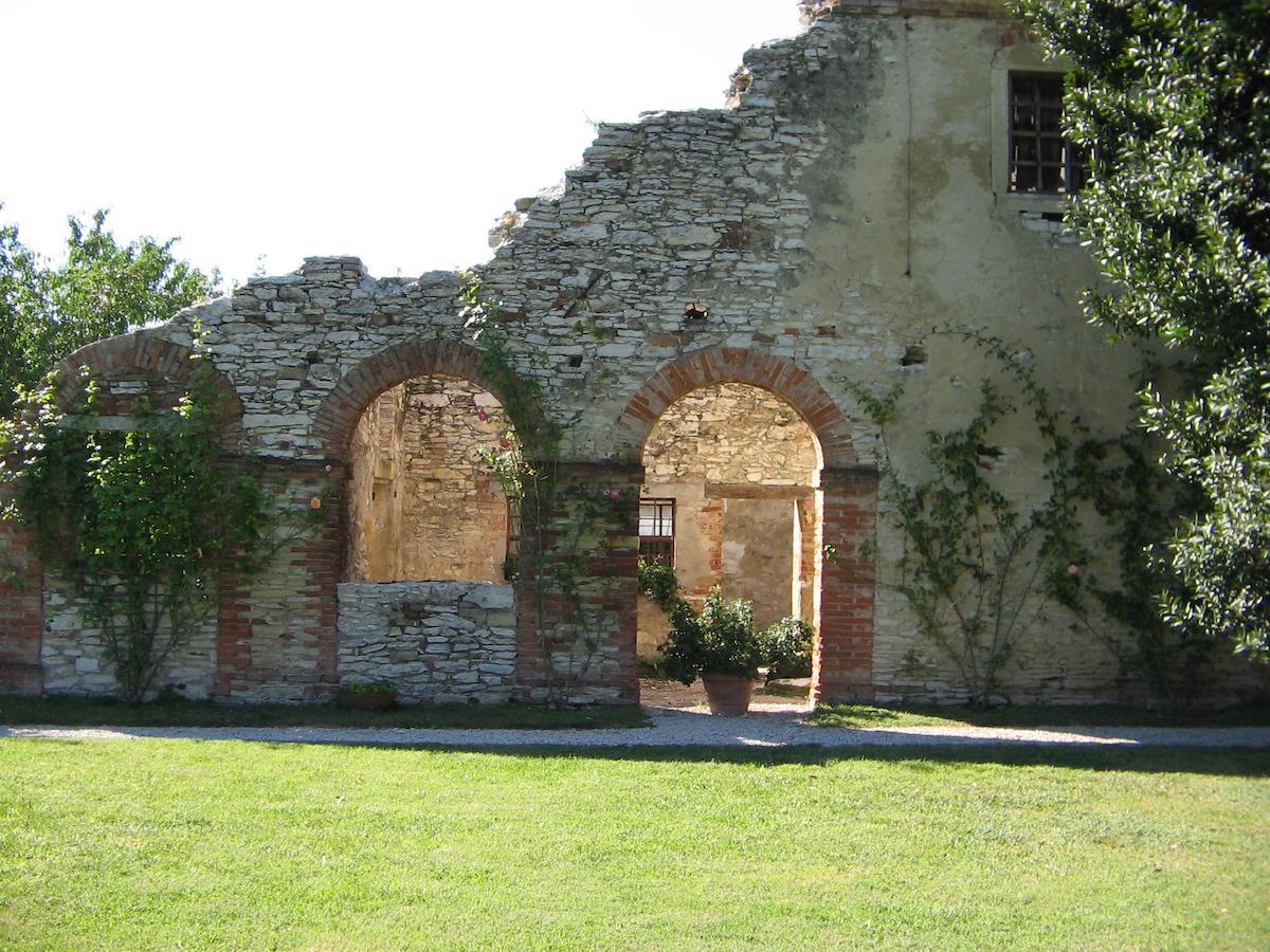 Villa Traverso Pedrina Barbarano Vicentino Экстерьер фото