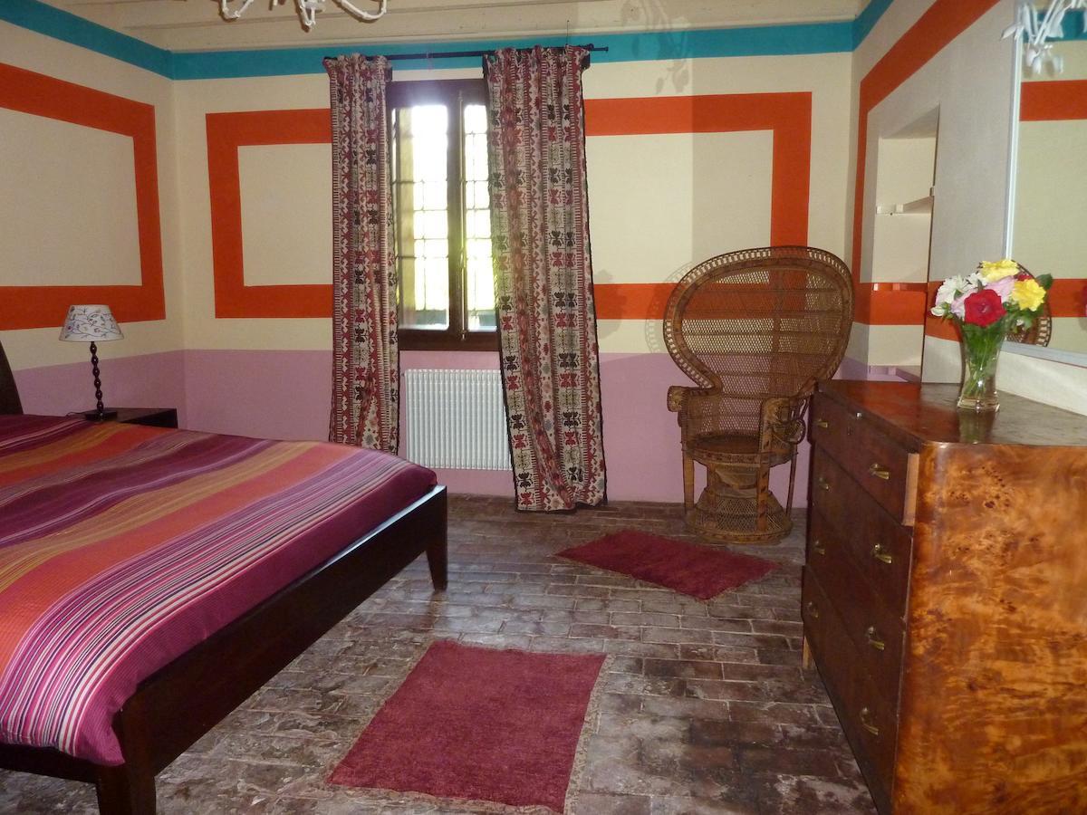 Villa Traverso Pedrina Barbarano Vicentino Номер фото