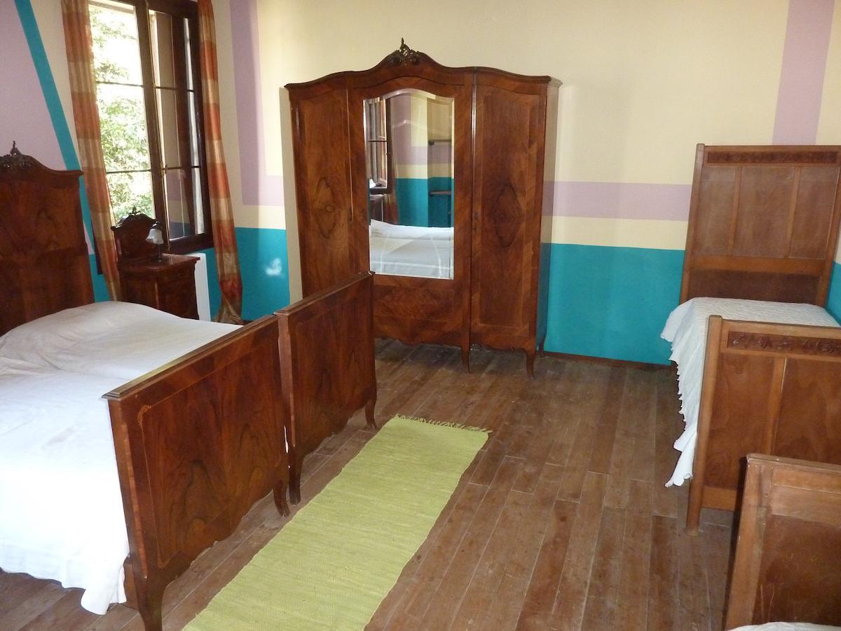 Villa Traverso Pedrina Barbarano Vicentino Экстерьер фото