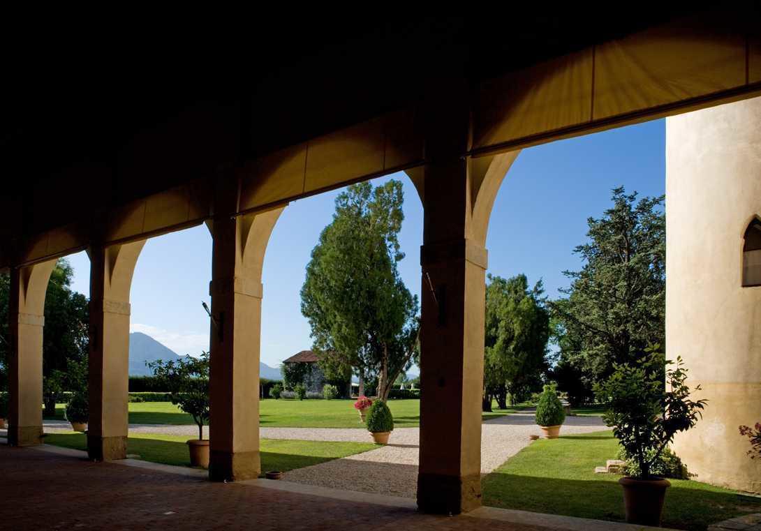 Villa Traverso Pedrina Barbarano Vicentino Экстерьер фото